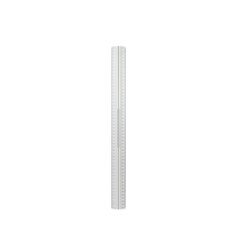 Linijka metal 50cm Leniar Linijka metal 50cm Leniar