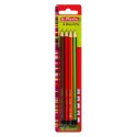 Ołówek 4 szt 8670051 Herlitz (300010418) Ołówek 4 szt 8670051 Herlitz (300010418)