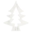 Ozdoba drewniana Craft-Fun Series Białe choinki Titanum (BJ25042701)
