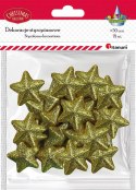 Ozdoba styropianowa Craft-Fun Series gwiazdki Titanum (23YX0326-2(GOLD))