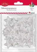 Ozdoba styropianowa Craft-Fun Series gwiazdki Titanum (23YX0326-2(WHITE))
