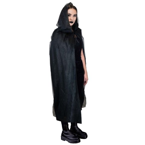 Peleryna z kapturem Arpex (SK5333)