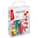 Pinezki kolor: mix 50 szt Berlingo (115993)