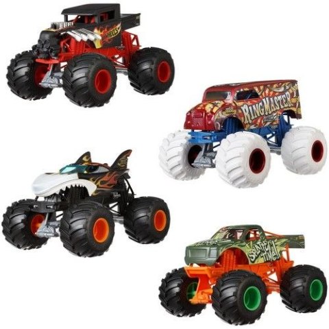 Samochód Monster Trucks 1:24 Hot Wheels (FYJ83) Samochód Monster Trucks 1:24 Hot Wheels (FYJ83)