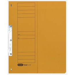 Skoroszyt żółty karton Elba (100551892)