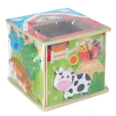 Sorter Kostka sorter Farma Smily Play (SPW84948) Sorter Kostka sorter Farma Smily Play (SPW84948)