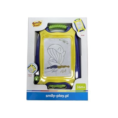 Tablica znikopis Smily Play (SP84960) Tablica znikopis Smily Play (SP84960)