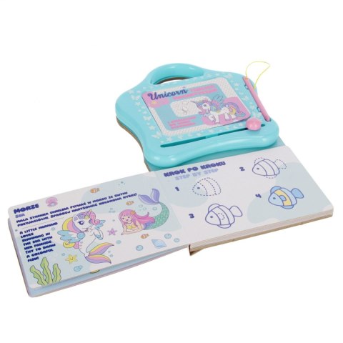 Tablica znikopis Unicorn Starpak (552505) Tablica znikopis Unicorn Starpak (552505)