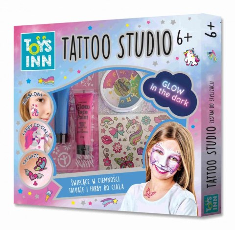 Tatuaż Tattoo Studio Multi Paint Stnux (STN8141) Tatuaż Tattoo Studio Multi Paint Stnux (STN8141)