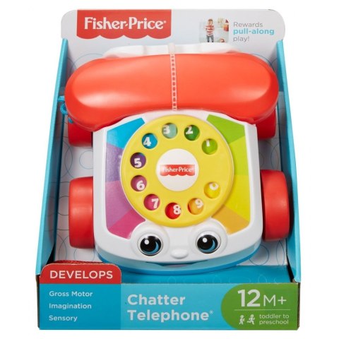 Telefon zabawkowy Fisher Price (FGW66)