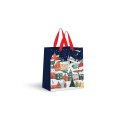Torba prezentowa mała BOŻE NARODZENIE [mm:] 180x230x 100 Interdruk (190G)
