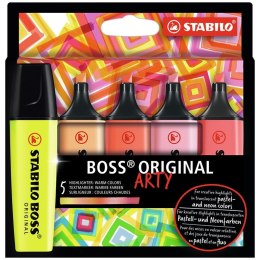 Zakreślacz BOSS wkład mix 2,0-4,0mm Stabilo (70/5-02-1-20)