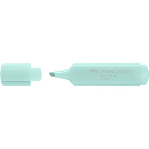 Zakreślacz tropic pastel jasnozielony Faber Castell (154693) Zakreślacz tropic pastel jasnozielony Faber Castell (154693)