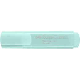 Zakreślacz tropic pastel jasnozielony Faber Castell (154693)