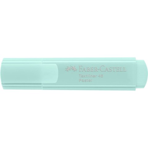 Zakreślacz tropic pastel jasnozielony Faber Castell (154693) Zakreślacz tropic pastel jasnozielony Faber Castell (154693)