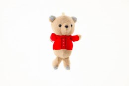 Brelok misiu cyrkonie mix (TT9618)