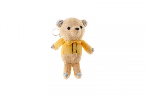 Brelok misiu cyrkonie mix (TT9618)