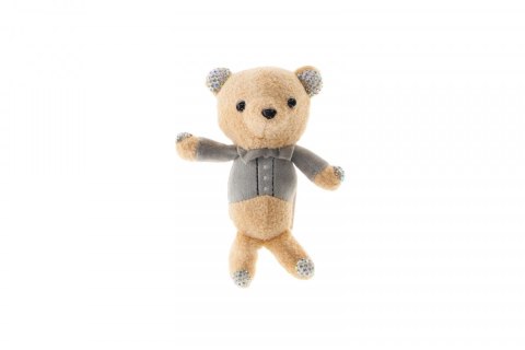 Brelok misiu cyrkonie mix (TT9618)