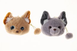 Brelok portmonetka piesek (111351)