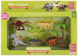 Figurka dinozaury 6 szt. Mega Creative (570721)