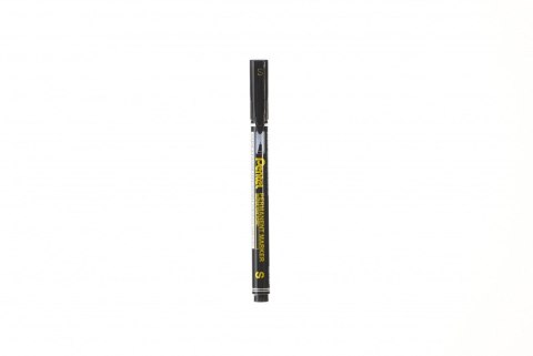 Foliopis SUPER FINE POINT czarny 0,4mm Pentel (NFS410-a) Foliopis SUPER FINE POINT czarny 0,4mm Pentel (NFS410-a)