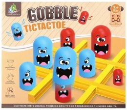 Gra logiczna kółko i krzyżyk Mega Creative (567372)