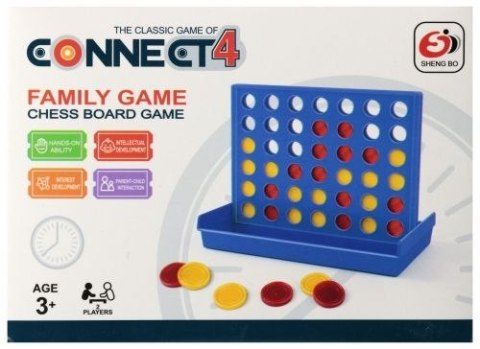 Gra logiczna linie Mega Creative (570709)