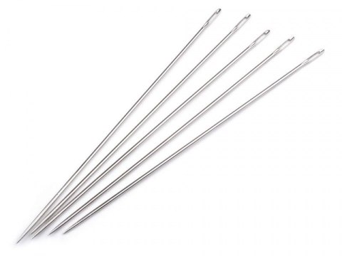 Igła introligatorska OFFICE PRODUCTS, z podłużnym uszkiem, 150mm (18551511-19) Igła introligatorska OFFICE PRODUCTS, z podłużnym uszkiem, 150mm (18551511-19)