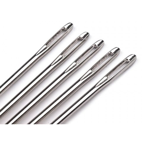 Igła introligatorska OFFICE PRODUCTS, z podłużnym uszkiem, 150mm (18551511-19) Igła introligatorska OFFICE PRODUCTS, z podłużnym uszkiem, 150mm (18551511-19)