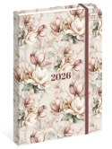 Kalendarz książkowy (terminarz) mat+uv Magnolia A5 Interdruk (192 strony) Kalendarz książkowy (terminarz) mat+uv Magnolia A5 Interdruk (192 strony)