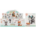 Klocki konstrukcyjne CUTE Mega Creative (547701) Klocki konstrukcyjne CUTE Mega Creative (547701)