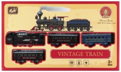 Kolejka na baterie Mega Creative (567176)