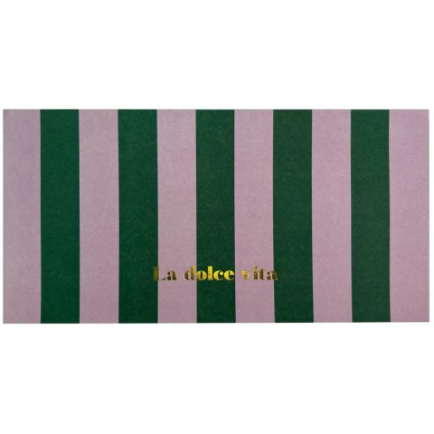 Koperta specjalnego przeznaczenia GOLD DŁUGIE Z GUMKĄ [mm:] 220x110 Interdruk (5 SZT)