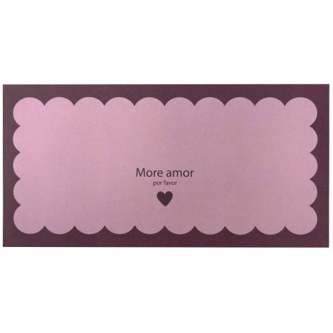 Koperta specjalnego przeznaczenia GOLD DŁUGIE Z GUMKĄ [mm:] 220x110 Interdruk (5 SZT)