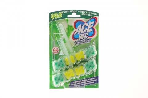 Kostka do wc Citrus explosion 96g Ace Kostka do wc Citrus explosion 96g Ace