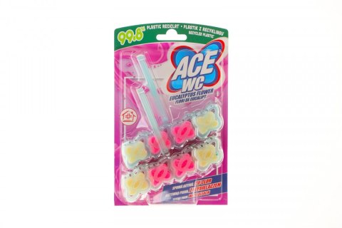 Kostka do wc Eucalyptus Flower 96g Ace Kostka do wc Eucalyptus Flower 96g Ace