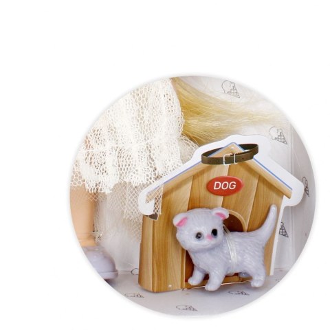 Lalka + akcesoria [mm:] 150 Mega Creative (523993)