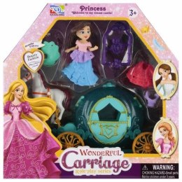 Lalka księżniczka [mm:] 80 Mega Creative (570734)