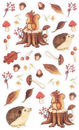 Naklejka (nalepka) Craft-Fun Series Titanum (24CYD1104-5)