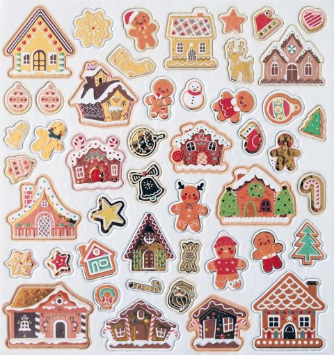 Naklejka (nalepka) Craft-Fun Series Titanum (24ESD030)