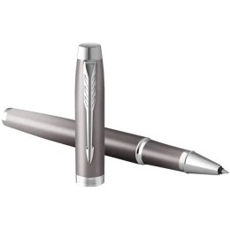 Pióro kulkowe na naboje Writing Rituals Grey CT F Parker (2203905)