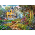 Puzzle Letnia rezydencja Trefl (65007)