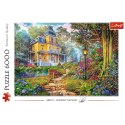 Puzzle Letnia rezydencja Trefl (65007)