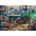 Puzzle Stacja Kolejowa Trefl (65004)