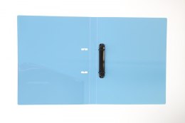 Segregator ringowy A4 fioletowy Berlingo (352624)