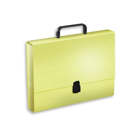 Teczka kartonowa żółty jasny Penmate (TT8037) Teczka kartonowa żółty jasny Penmate (TT8037)
