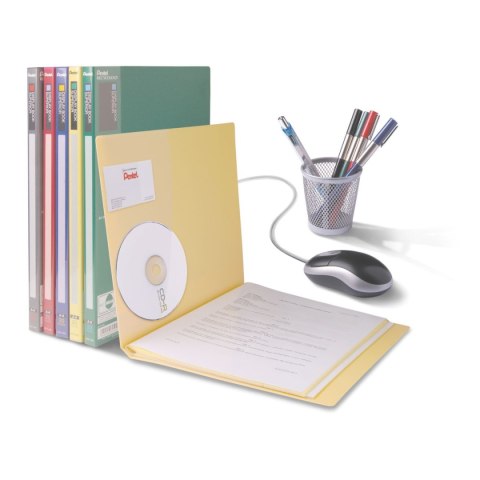 Teczka ofertowa Pentel Teczka ofertowa Pentel
