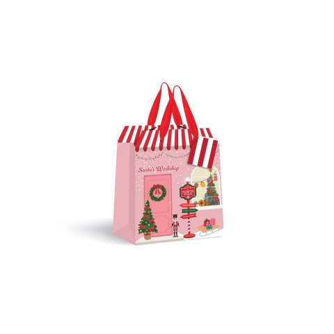 Torba prezentowa Średnia BOŻE NARODZENIE [mm:] 265x330x 130 Interdruk (190G)