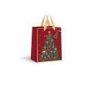 Torba prezentowa duża BOŻE NARODZENIE [mm:] 330x460x 130 Interdruk (190G)