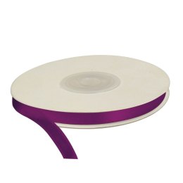 Wstążka Craft-Fun Series satynowa 6x25 [mm x m] purpurowa Titanum (6/25/29)
